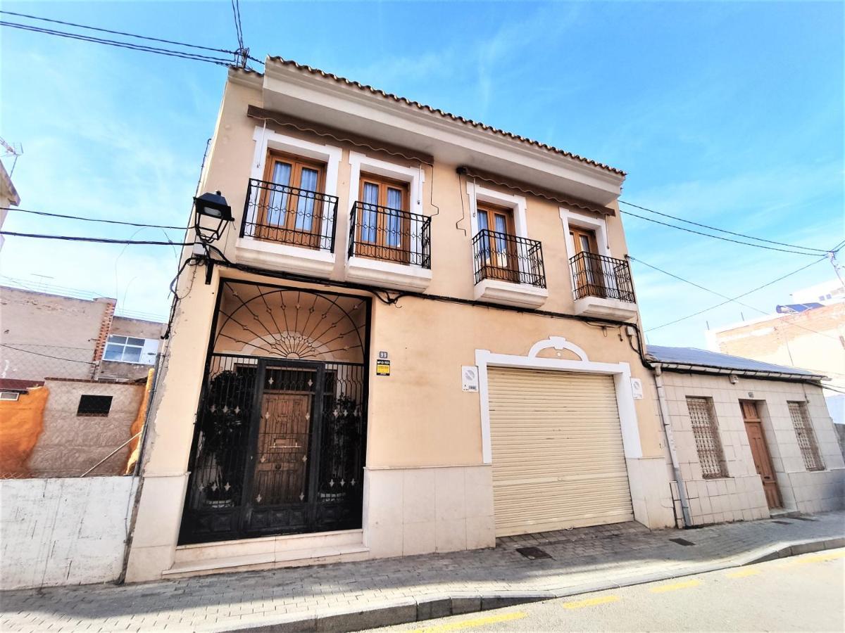 Casa Suni Alicante Centro Extérieur photo