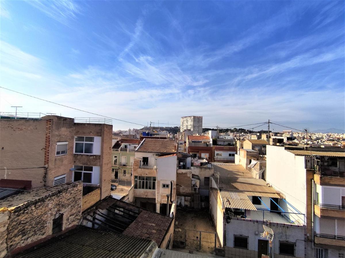 Casa Suni Alicante Centro Extérieur photo