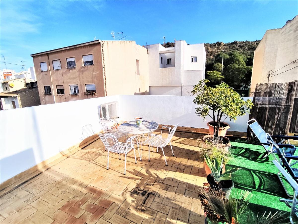 Casa Suni Alicante Centro Extérieur photo