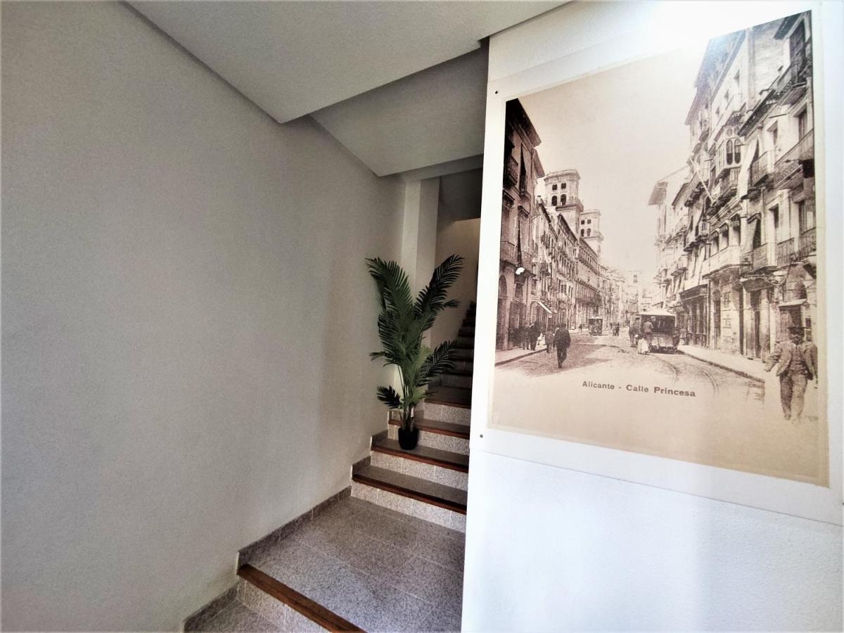 Casa Suni Alicante Centro Extérieur photo