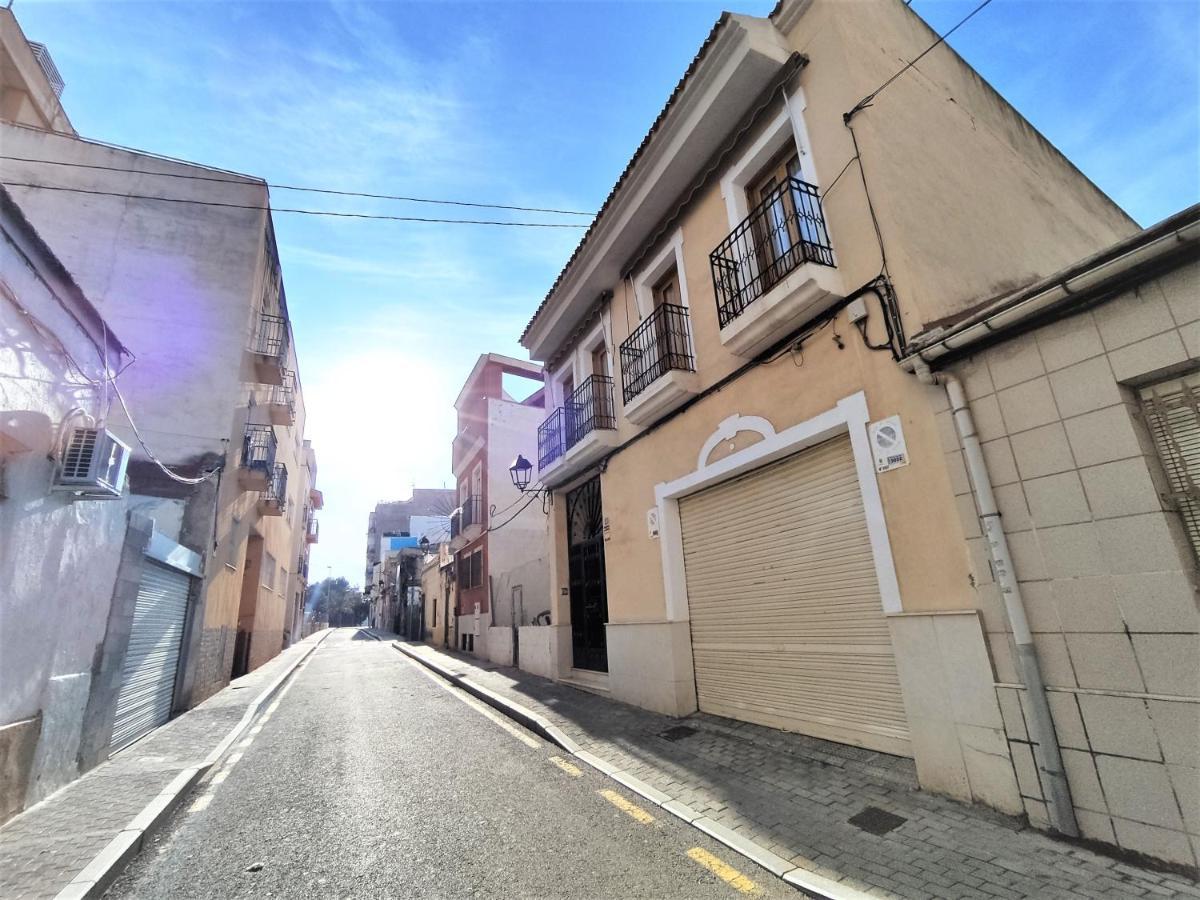 Casa Suni Alicante Centro Extérieur photo