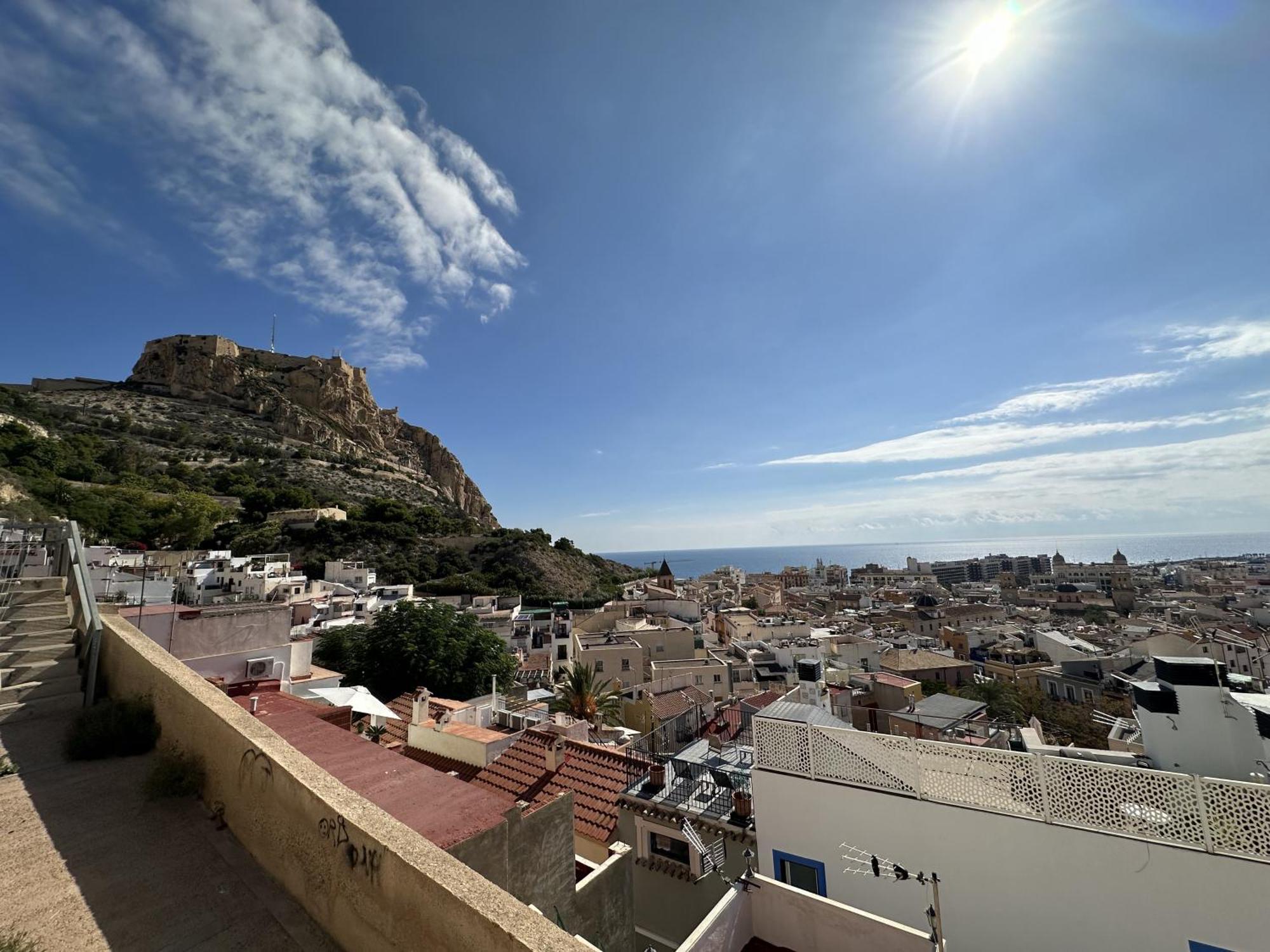 Casa Suni Alicante Centro Extérieur photo